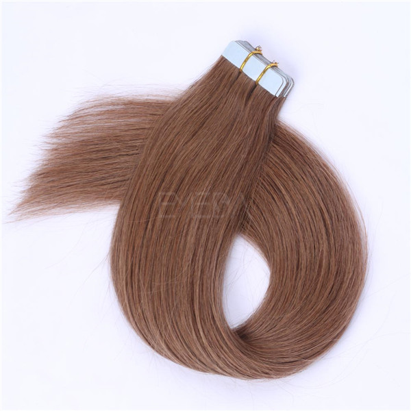 Best Place to Buy Tape in Hair Extensions manufacturer china LJ054